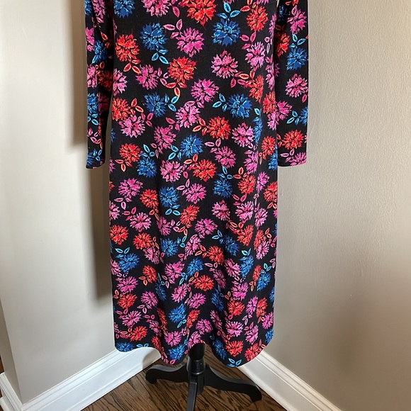 LuLaRoe duster floral - Picture 5 of 7